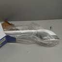 TAILI Grab Bars for Bathtubs and Showers 2 Pack Suction Grab Bar, Heavy Duty Shower Handle Removable Bath Handrails for Seniors and Elderly, Bathroom Safety Grip No Drilling Waterproof, Grey