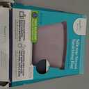 Silicone Steam Sanitizing Bag, Grey