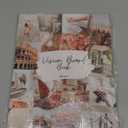 Lamare Vision Board Book - 1000+ Aesthetic Vision Board Images & Motivational Quotes, Vision Board Supplies, Vision Board Kit, Collage Book for Manifestation, Self Care & Goal Setting (Original)