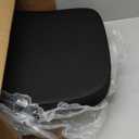 Office Chair, Ergonomic Desk Chairs 330LBS Capacity High Back Mesh Computer Chair with Flip-up Armrests, Comfy Work Chair with Adjustable Lumbar Support, Rolling Chair (One Size, Black)