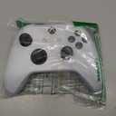 Xbox Wireless Gaming Controller (2025)  Robot White  Play on Xbox, Windows, Android, iOS, FireTV Sticks, Smart TVs, VR Headsets