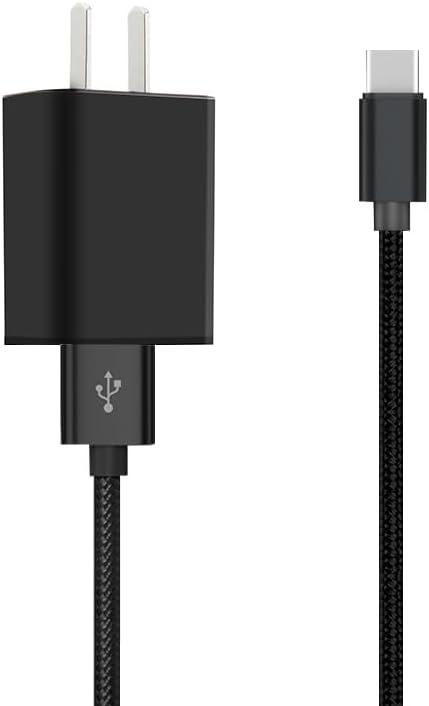 USB Charger Replacement for All-New Kindle Paperwhite 2024 (11th 12th Gen), Colorsoft, Signature, 7" 6.8", Samsung Galaxy S7 J7 Fast Charging Cord