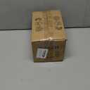 SylvaCraft Brass Gold Candle Holders Rustproof Taper Candlestick Holders for Holiday Party Table Centerpiece Wedding Fireplace Mantel Housewarming Gift(10 Sets(30 Pcs))