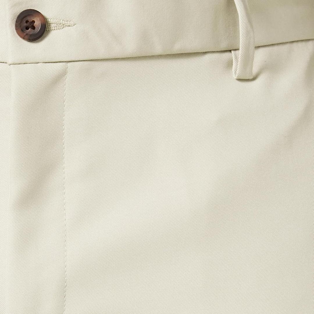 Amazon Essentials Men's Slim-Fit Flat-Front Dress Pant (40W x 34L) | Justbid