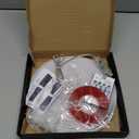 iNextStation RGB Smart IC 5V USB Neon Led Strip Lights, 16.4Ft 5M Neon Rope Lights Flexible Multicolor IP67 Waterproof LED Tape Light for TV Bedroom Kitchen Wall Indoor Outdoor Decor