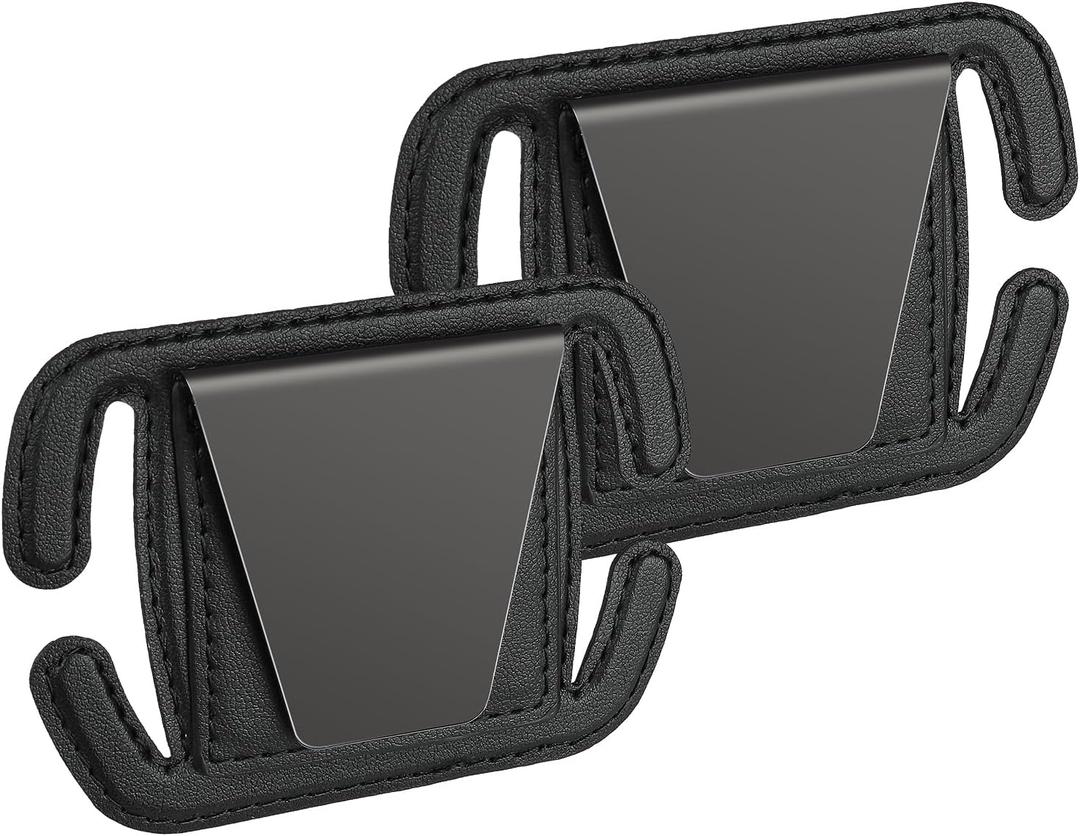 2Packs Leather Lock