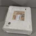 Hearth & Harbor Queen Duvet Cover Set - Queen Soft Prewashed White Duvet Cover, 3 Piece Set with Zipper Closure, 1 Duvet Cover 90x90 inches and 2 Pillow Shams