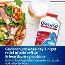 Gaviscon Extra Strength Fruit Antacid 60 Tablets (60 Count (Pack of 1))