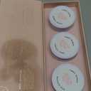 Luxury Candle Gift Set for Women  Luxury Candle Box with 3 Scented Soy Candles in Pink Box  Mother's Day, Birthday & Housewarming Gift