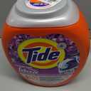 Tide Power Pods with Febreze Laundry Detergent Pacs, 45 Count, Spring & Renewal Scent, All-Day Freshness