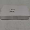 12 Pcs Neutral Textured Christmas Ball Ornaments 2.36'' Vintage Christmas Tree Decor Modern Rustic Brown Ornaments with Loop Shatterproof Hanging Ball for Xmas Farmhouse Decor (Vintage Copper)