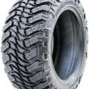 Atturo Trail Blade MTS M/T Mud Off-Road Light Truck Radial Tire-LT285/55R22 285/55/22 285/55-22 124/121Q Load Range E LRE 10-Ply BSW Black Side Wall