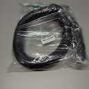 103048 Static-Dissipating Backpack Vacuum Hose for ProTeam Super Coach, Mode 6 and other Replacement Hoses Part, Vacuum Hose with 1-1/2-inch Cuffs - Replace 107648 Stretchable Hose