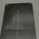 Led Face Mask Light Therapy, Red Light Therapy for Face, 7-1 Colors LED Facial Skin Care Mask, Black