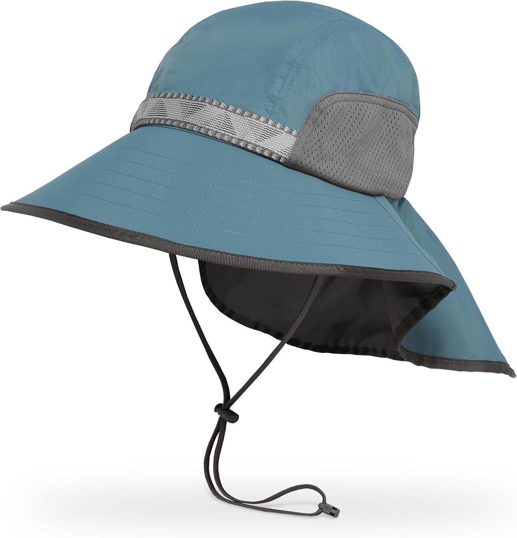Sunday Afternoons Adventure Hat (Small-Medium, Bluestone)