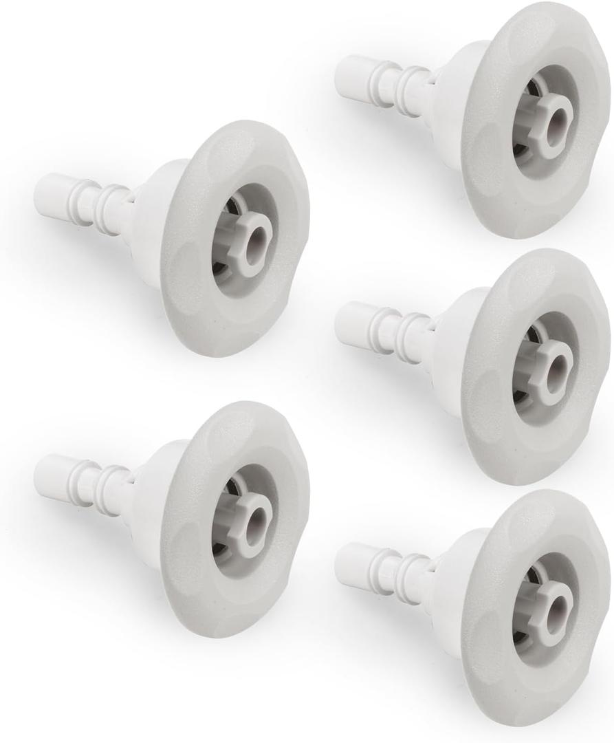 212-7929 Spa Hot Tub Jets Replacements 3" Cluster Storm Jet Directional Diffuser 218-6930 Spa Hot Tub 3" Cluster Storm Jet Directional Diffuser 5 Pack