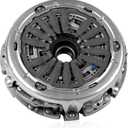 412002A001, Double Clutch Set Compatible with Hyundai Veloste-r 2012 2013 2014 2015 2016 2017 1.6L L4 Engine, Dual Clutch Kit Replace 41200-2A001
