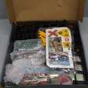 JUQU Christmas Train Set for Kids Ages 3-8  Remote Control Steam Locomotive Toy Train with Lights, Sounds, Smoke & Tracks, Christmas Tree Train Set Gifts with Cargo Cars for Around or Under Tree