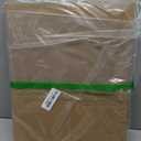 Trifold Poster Board, 24" x 16", 3-Pack, White Corrugated Project Boards for Science Fairs, School Projects, Event Displays, and Business Presentations