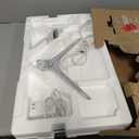 Amzfast 24 Inch Gaming Monitor 200Hz FHD 1080p Fast IPS Computer Monitor, 110% sRGB 1ms HDR Support Adaptive Sync, Eye Care VESA Mount HDMI 2.0 | Display Port 1.4 White Monitor, AMZG24X1W