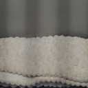 Smiry Couch Covers for Dogs Washable, Non Slip Fuzzy Pet Couch Covers for Sofa, Soft Thick Sofa Slipcovers Furniture Protector Pet Friendly (Cream, 27.6" x 59")