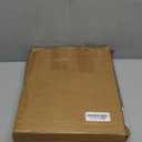 2 Pcs Fall Doormats Welcome Outdoor Door Mats Layered Neutral Pumpkin Front Door Rugs Non Slip Floor Mats for Autumn Thanksgiving Halloween Porch Entryway Indoor Outdoor Decor(Neutral Pumpkin)