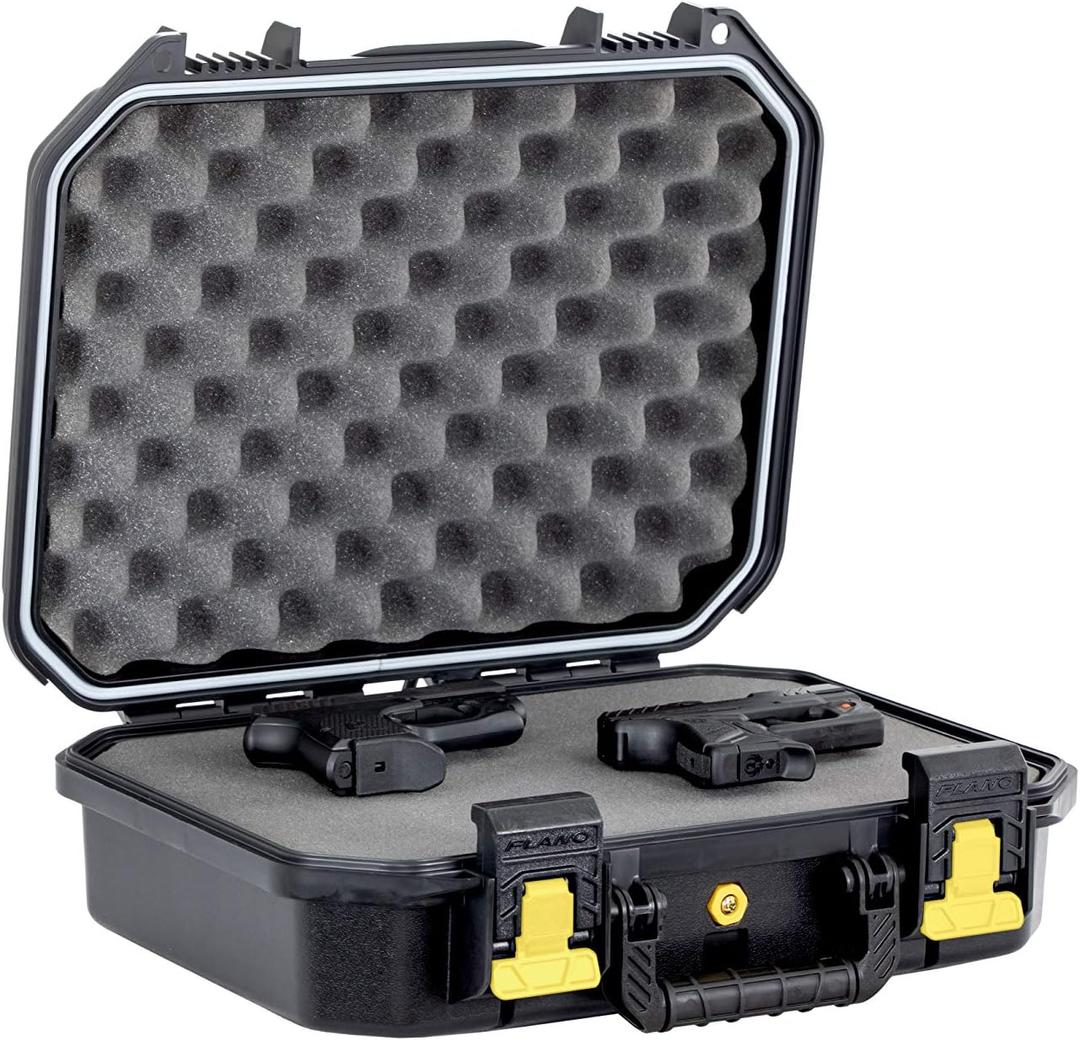 Plano All-Weather Pistol Case