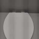 Elongated Toilet Seat with Toddler Seat Built In, Slow Close for Both Child & Adult Seats, Potty Training Seat, No Wiggle and Easy to Install, Detachable Toddler Seat for Longterm Usage, White