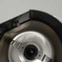 BLACK+DECKER One Touch Coffee Grinder, 2/3 Cup Coffee Bean Capacity, Spice Grinder, One Touch Push-Button Control -150 Watts -Stainless Steel Blades