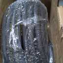 POHIR Power Washer Hose 100FT with 3/8'' Quick Connect, High Tensile Wire Braided Car Wash Water Hose with 2 Quick Connect Kits Compatible M22 14 mm, 1/4 Inch Hose for Pressure Washer, 4200 PSI