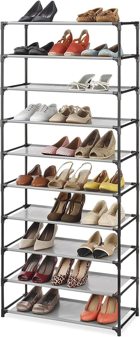 Whitmor Spacemaker 10-Tier Tower