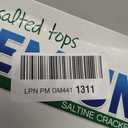Saltine crackers