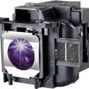YOSUN Replacement lamp for epson-elplp88-v13h010l88 Powerlite Home Cinema 2040 1040 2045 740hd 640 ex3240 ex7240 ex9200 ex5250 ex5240 vs240 vs345 vs340 Replacement Projector lamp Bulb, with Housing (ELP88)