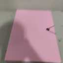 JoyCat 12 x 18 Art Portfolio Binder, 40 Pockets Display 80 Pages, Pink