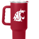 Washington State Cougars 18 oz. ROADIE with Handle Travel Tumbler