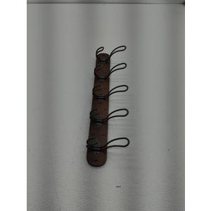 Coat Rack Wall Mount Coat Hooks 20in