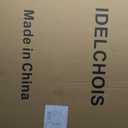 Plant Stand Indoor with Grow Lights, 25.6" Wide 64" Tall Corner Plant Shelf, Wooden Lighted Plant Holder Stand, 8 Tiered Large Plant Flower Display Shelves, Plant Rack for Living Room