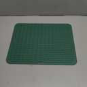 ZLR Silicone Dish Drying Mat for Kitchen Countertop, Eco-Friendly, Quick Drying, Easy to Clean, Multi-Purpose, Heat Resistant Trivet (Green)