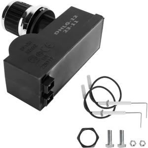 BBQ Future Grill Igniter Kit for Blackstone 28 Inch Griddle, 2 Outlet Electronic Battery Igniter Replacement Kit