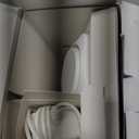 ESR 25W 3-in-1 Charger Stand for Magsafe, Made for Apple-Certified Magnetic Wireless Charger, 15W Charging Station for iPhone 17/16/15/14/13 Apple Watch/AirPods Pro, Phone-Cooling Charger, White