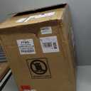 3.4 Cuft Large Fireproof Safe for Home, Security Safe Box Fireproof Waterproof with Programmable Keypad, Spare Keys and Removable Shelves, Anti-Theft Digital Fire Safes Document Box for Money Valuable