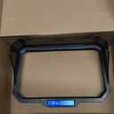 Fits for Yamaha MT-07 Motorcycle Accessories Sun Visor TFT Screen Guard Meter Protector (Blue, MT-07)