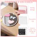 SiliFine 14 Pcs Locker Accessories Kit for Girls