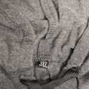 Ficerd 3 Pack Big and Tall Men's Hoodie Short Sleeve Workout T Shirts Casual Running Athletic Pullover Sweatshirt, 3XL