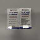 2 x "STAY STOKED" Wart Remover, Maximum Strength Wart Remover Freeze Off - Heavy-Duty Treatment for Stubborn Plantar Warts, Corns & Common Warts, Fast Results in 1-2 Weeks-H5516