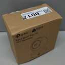 Kasa 1080p Indoor Pan/Tilt Wired Security Camera  Works as a Baby & Pet Monitor, Motion Detection & Tracking, 2Way Audio, Night Vision, SubscriptionFree Local Storage or Optional Cloud, EC70