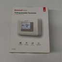 Honeywell Home Home RTH6360D1002 Programmable Thermostat, 5-2 Schedule, 1-Pack, White