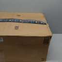 Amgo 22' x 22' Beige Rectangle Super Ring Sun Shade Sail UPF50+ AGSRR Canopy Awning Shades for Patio, Commercial Standard, 260 GSM Heavy Duty, 98% UV Blockage