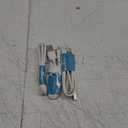 3 Pack Set 3Ft For Micro USB White