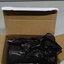 Pink Bow 4 Gallon Bags Lavender Scented, 100 Count - Small Drawstring Garbage Bags No-tearing for Bathroom, Office, Kitchen, Home, Outdoor Camping